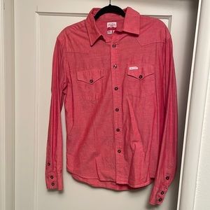 Topo Designs western button-down shirt